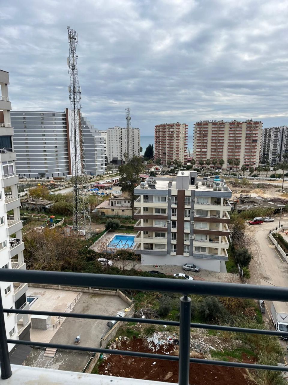 Квартира в Мерсине, Турция, 55 м² - фото 11