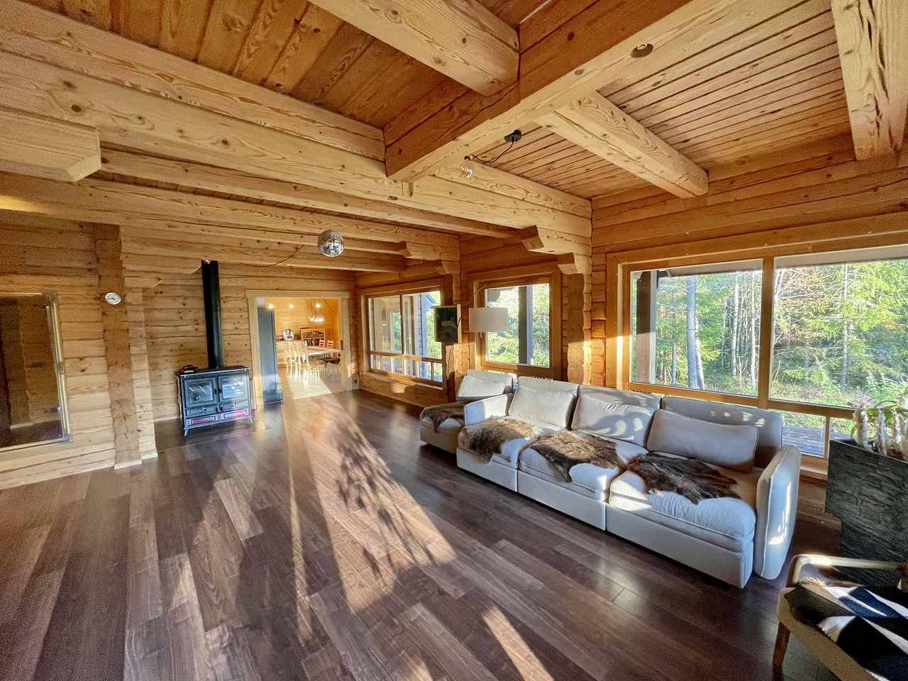 Вилла в Цесисском крае, Латвия, 232 м² - фото 2