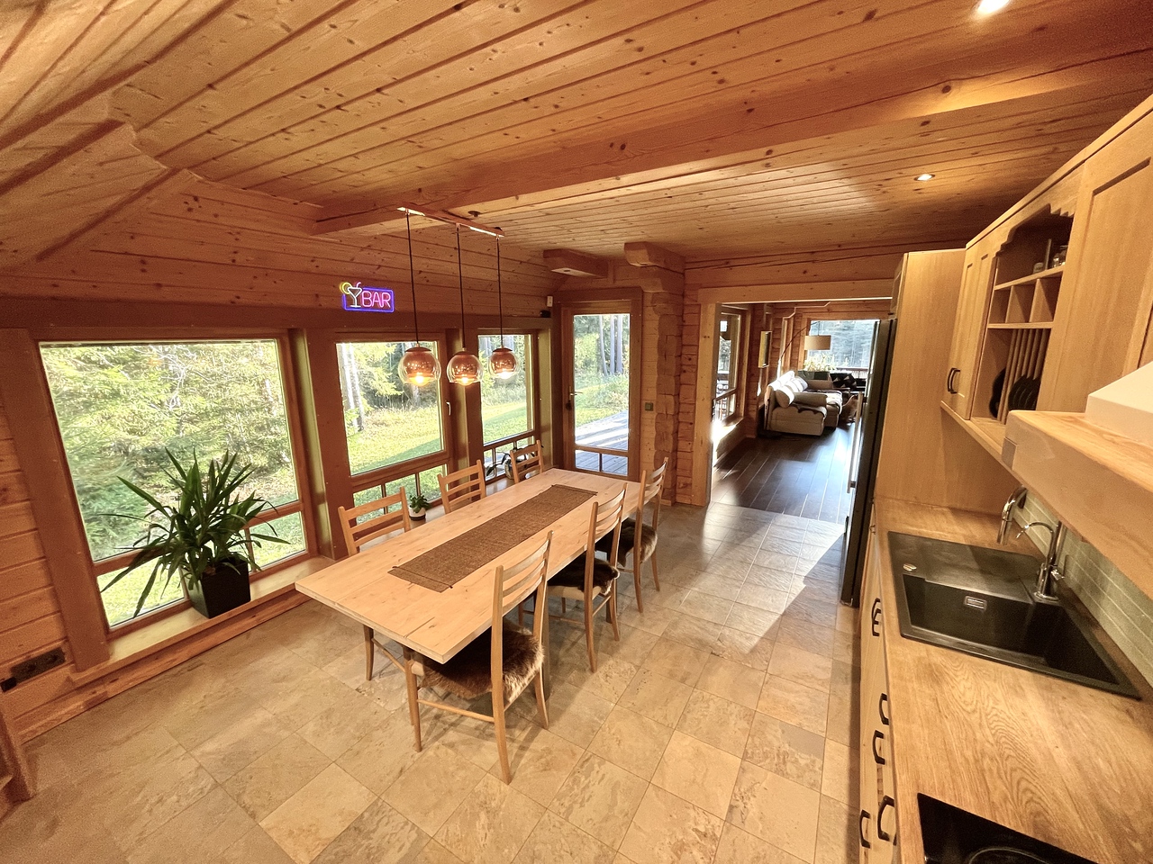 Вилла в Цесисском крае, Латвия, 232 м² - фото 3