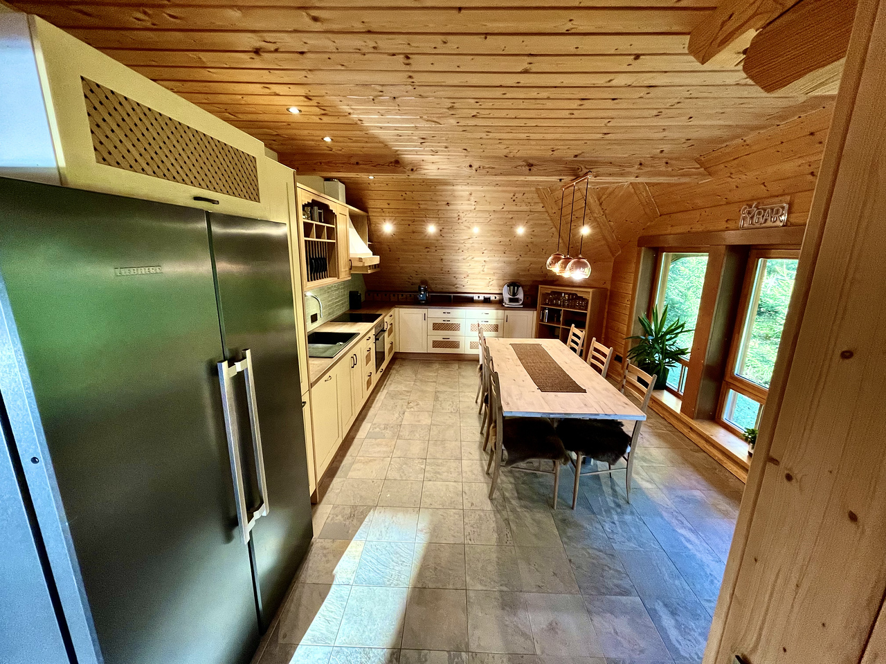 Вилла в Цесисском крае, Латвия, 232 м² - фото 5