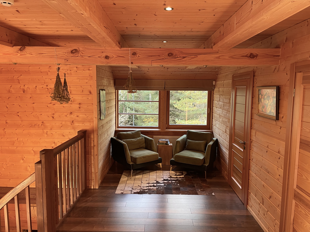 Вилла в Цесисском крае, Латвия, 232 м² - фото 6