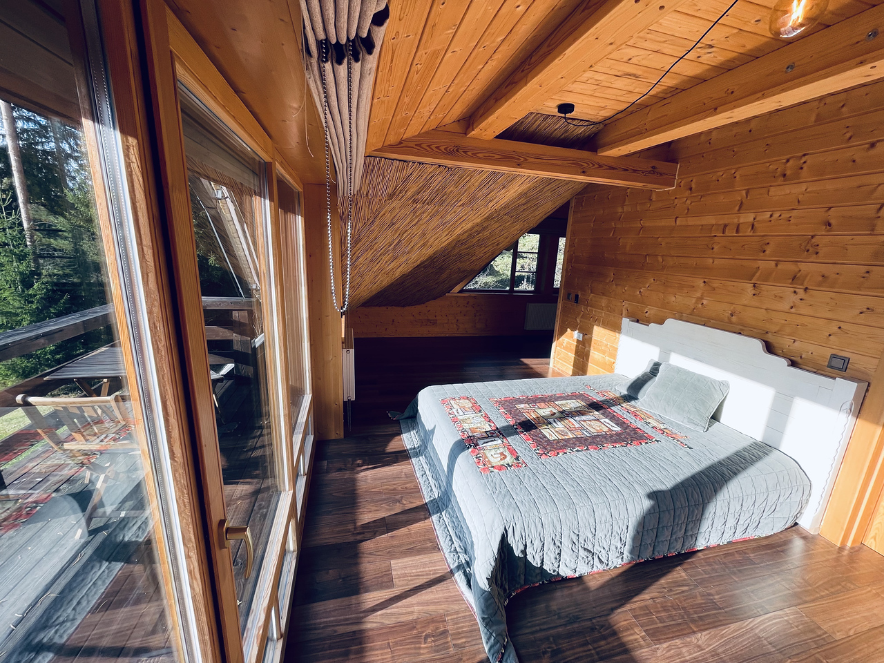 Вилла в Цесисском крае, Латвия, 232 м² - фото 7