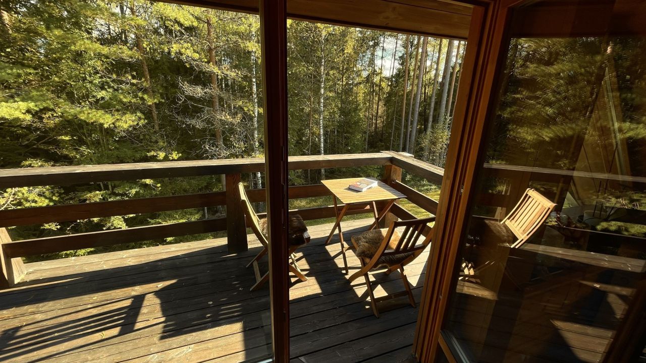 Вилла в Цесисском крае, Латвия, 232 м² - фото 9