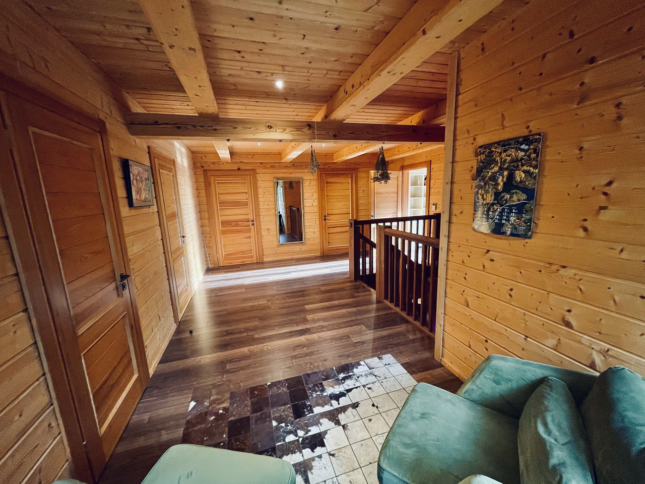 Вилла в Цесисском крае, Латвия, 232 м² - фото 12