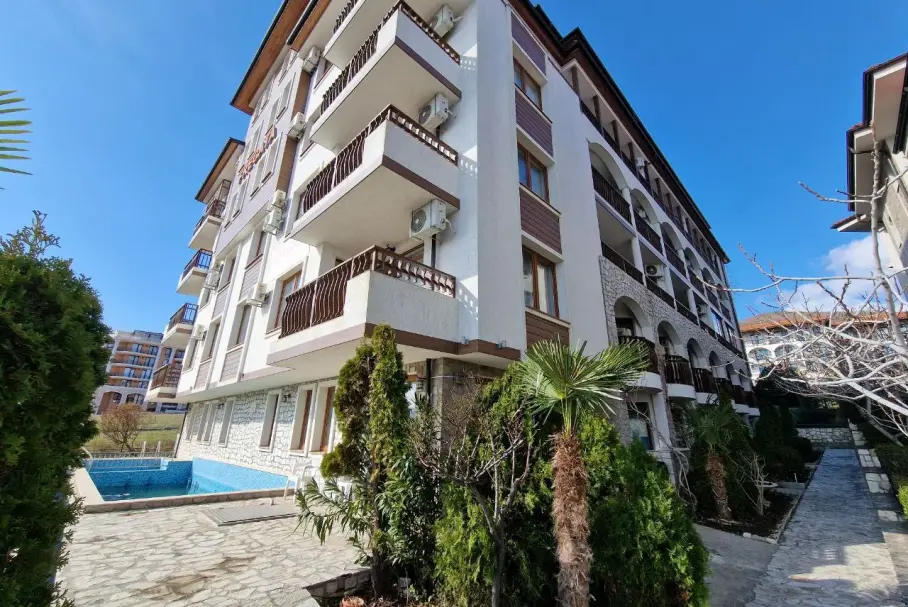 Квартира в Святом Власе, Болгария, 113 м² - фото 14