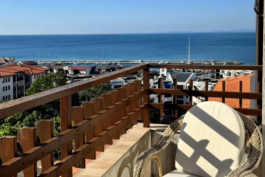 Квартира в Святом Власе, Болгария, 113 м² - фото 13