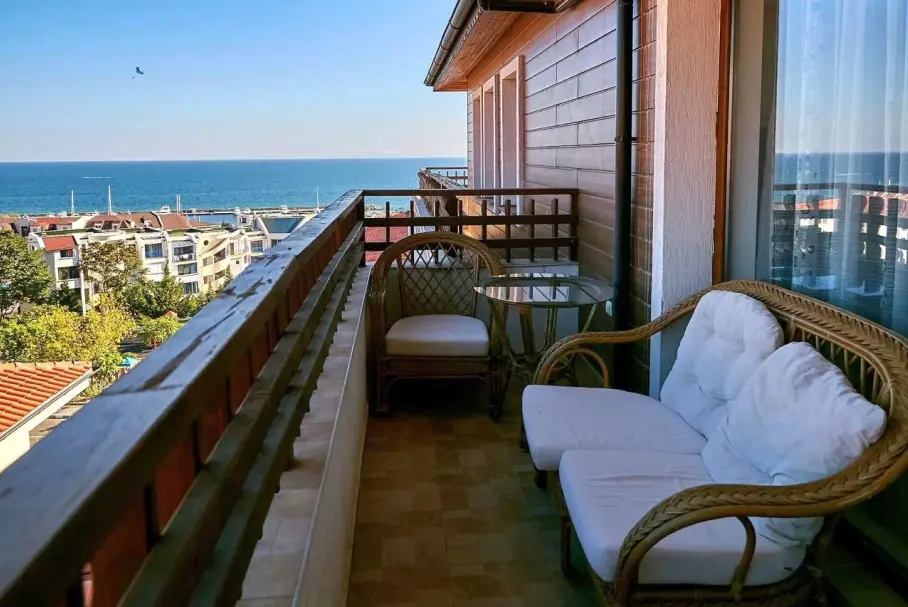 Квартира в Святом Власе, Болгария, 113 м² - фото 1