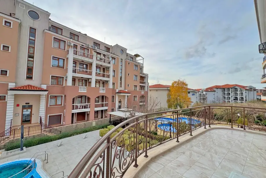 Квартира в Святом Власе, Болгария, 100 м² - фото 12