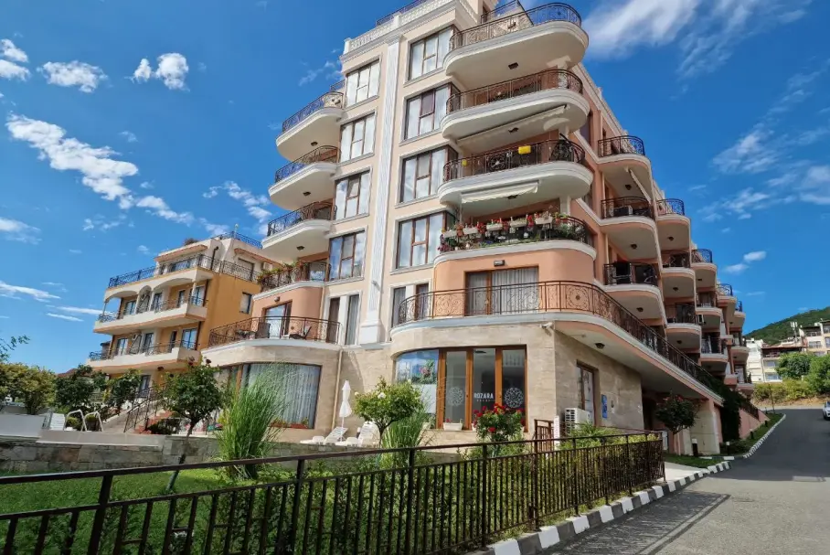 Квартира в Святом Власе, Болгария, 100 м² - фото 13