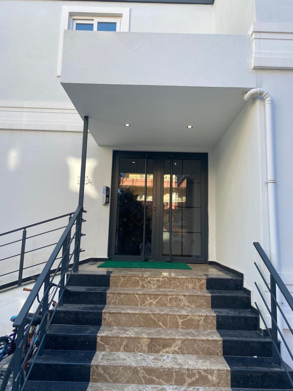 Квартира в Газипаше, Турция, 56 м² - фото 5