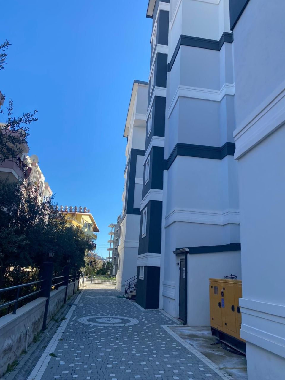 Квартира в Газипаше, Турция, 56 м² - фото 4