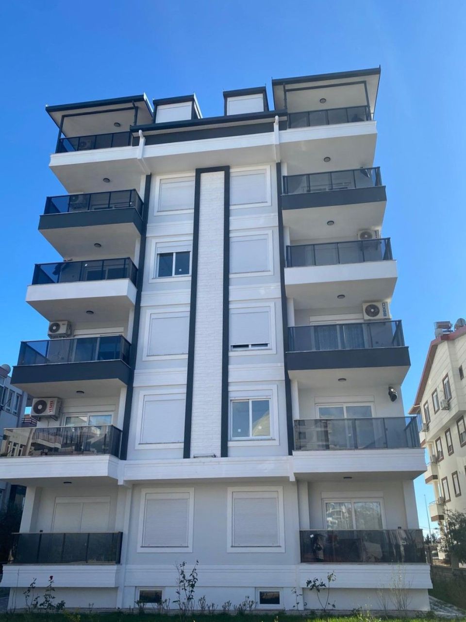 Квартира в Газипаше, Турция, 56 м² - фото 18