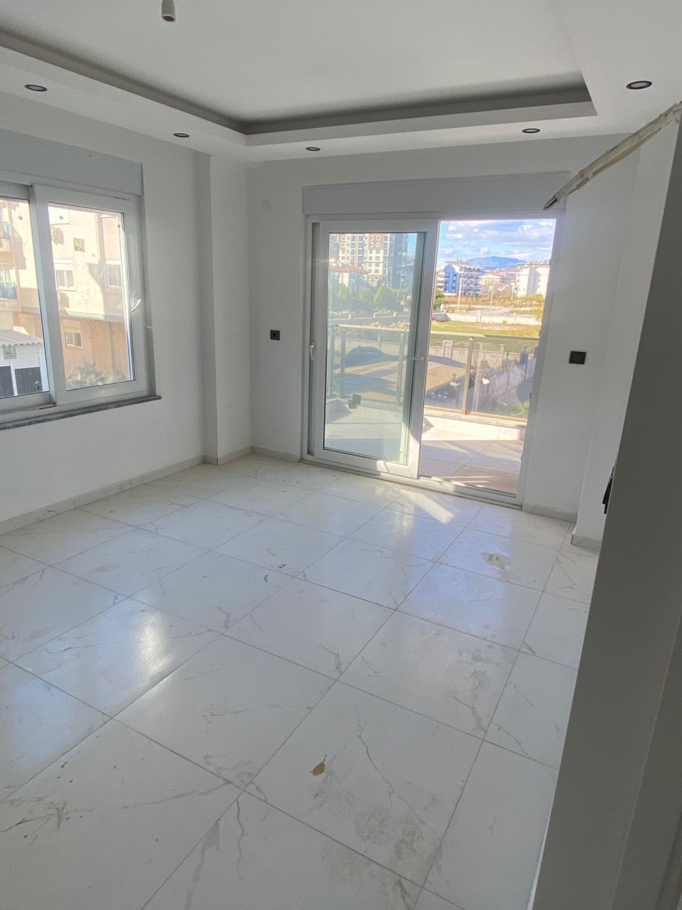 Квартира в Газипаше, Турция, 56 м² - фото 9