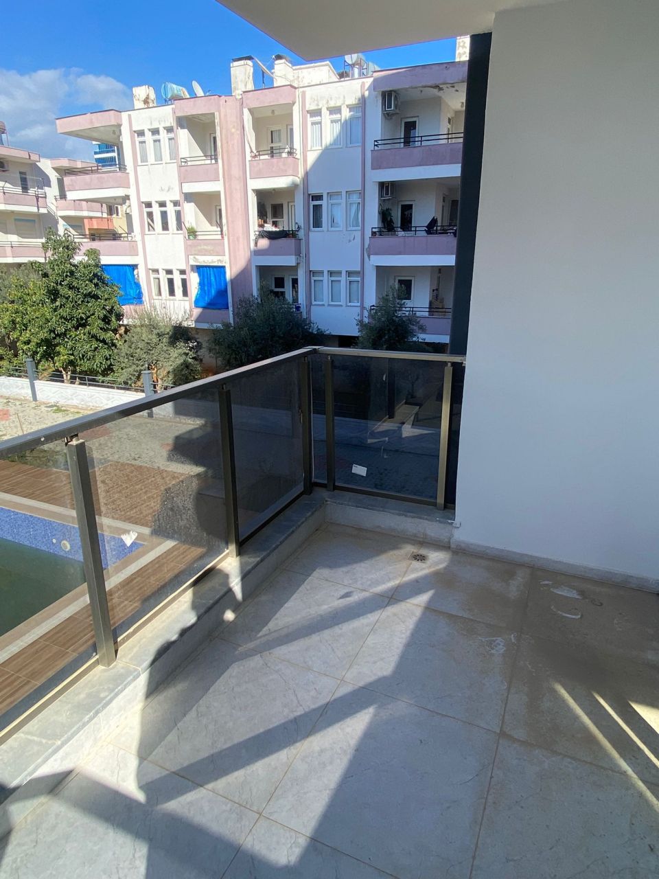 Квартира в Газипаше, Турция, 56 м² - фото 15