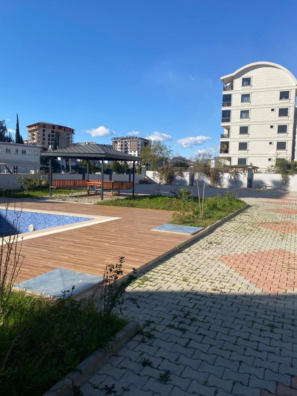 Квартира в Газипаше, Турция, 56 м² - фото 2