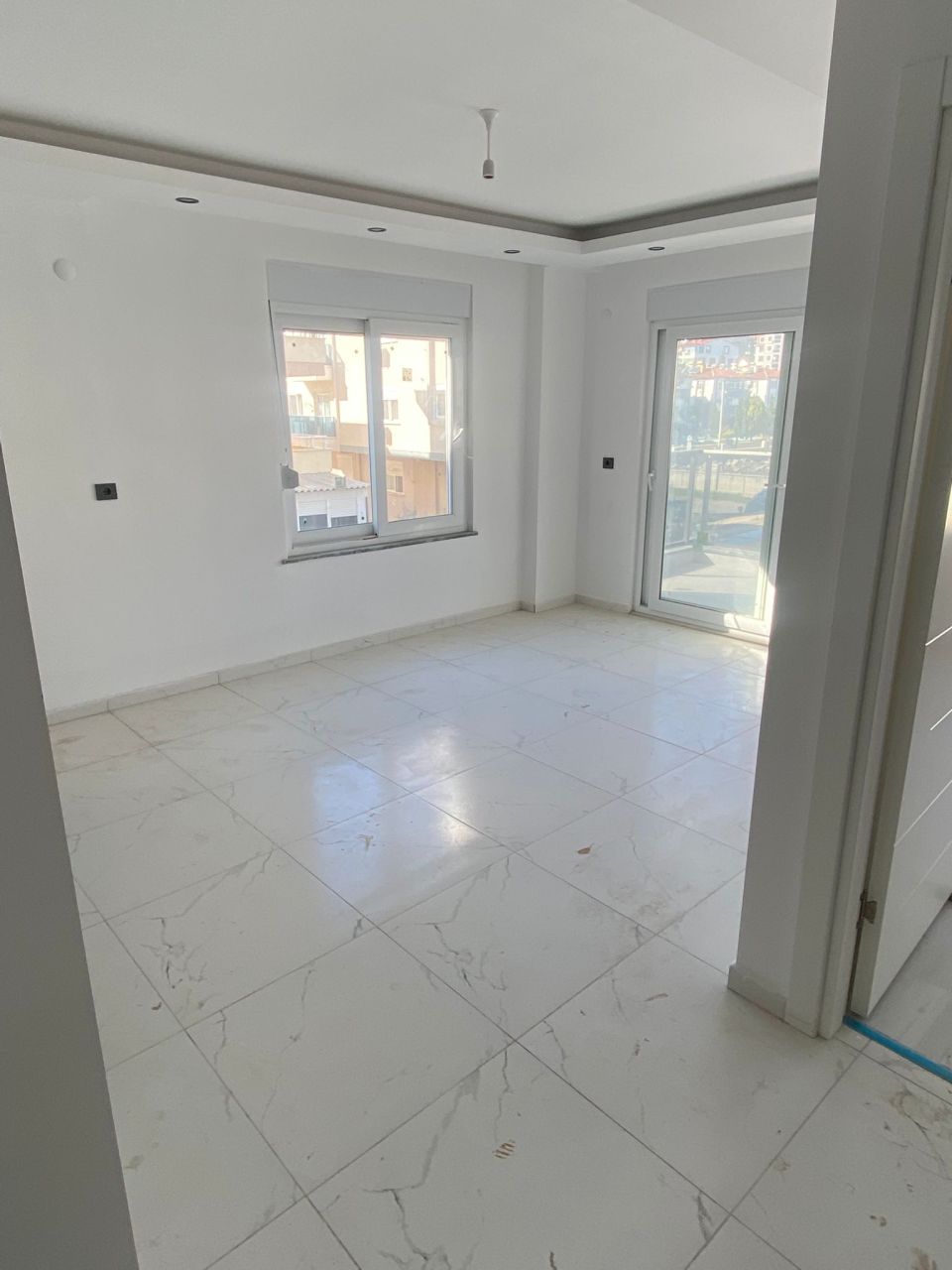 Квартира в Газипаше, Турция, 56 м² - фото 8