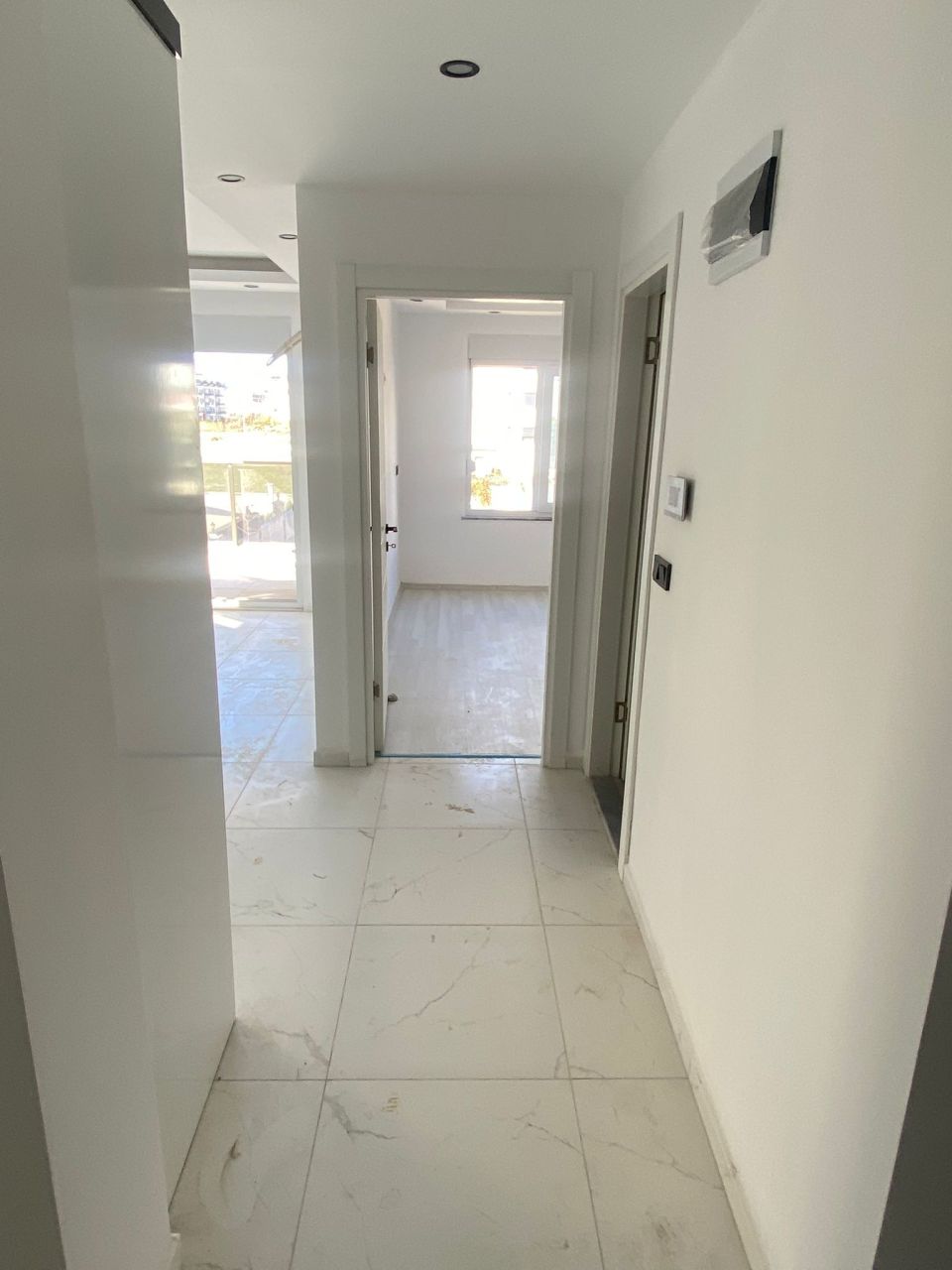 Квартира в Газипаше, Турция, 56 м² - фото 7