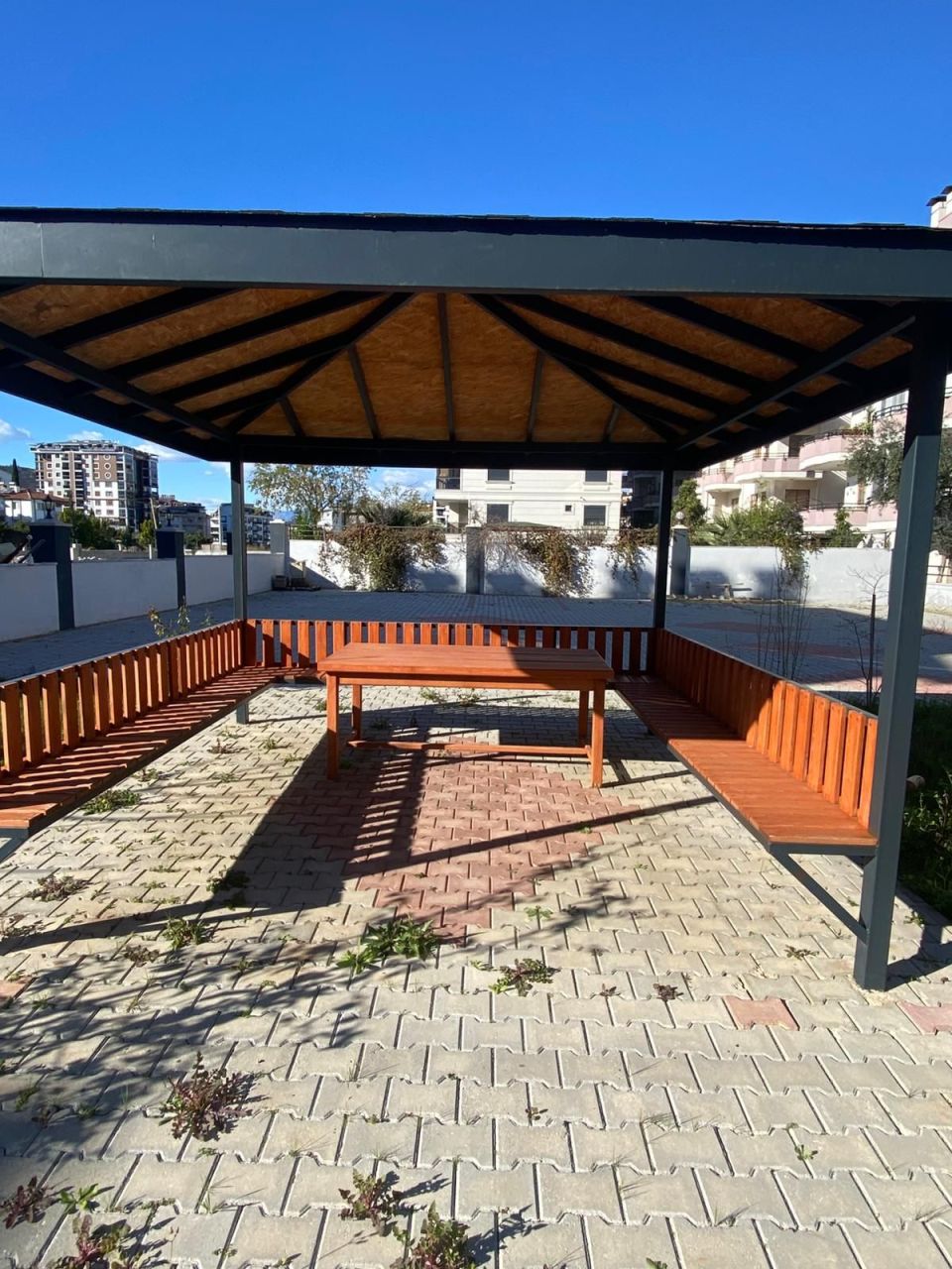 Квартира в Газипаше, Турция, 56 м² - фото 3