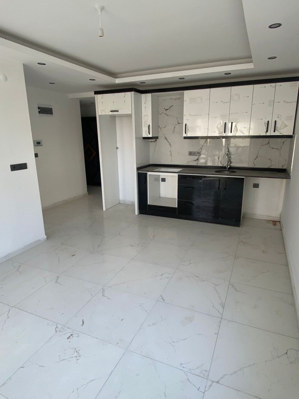 Квартира в Газипаше, Турция, 56 м² - фото 10