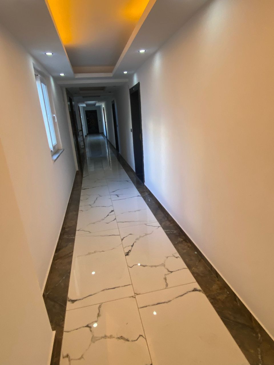 Квартира в Газипаше, Турция, 56 м² - фото 17