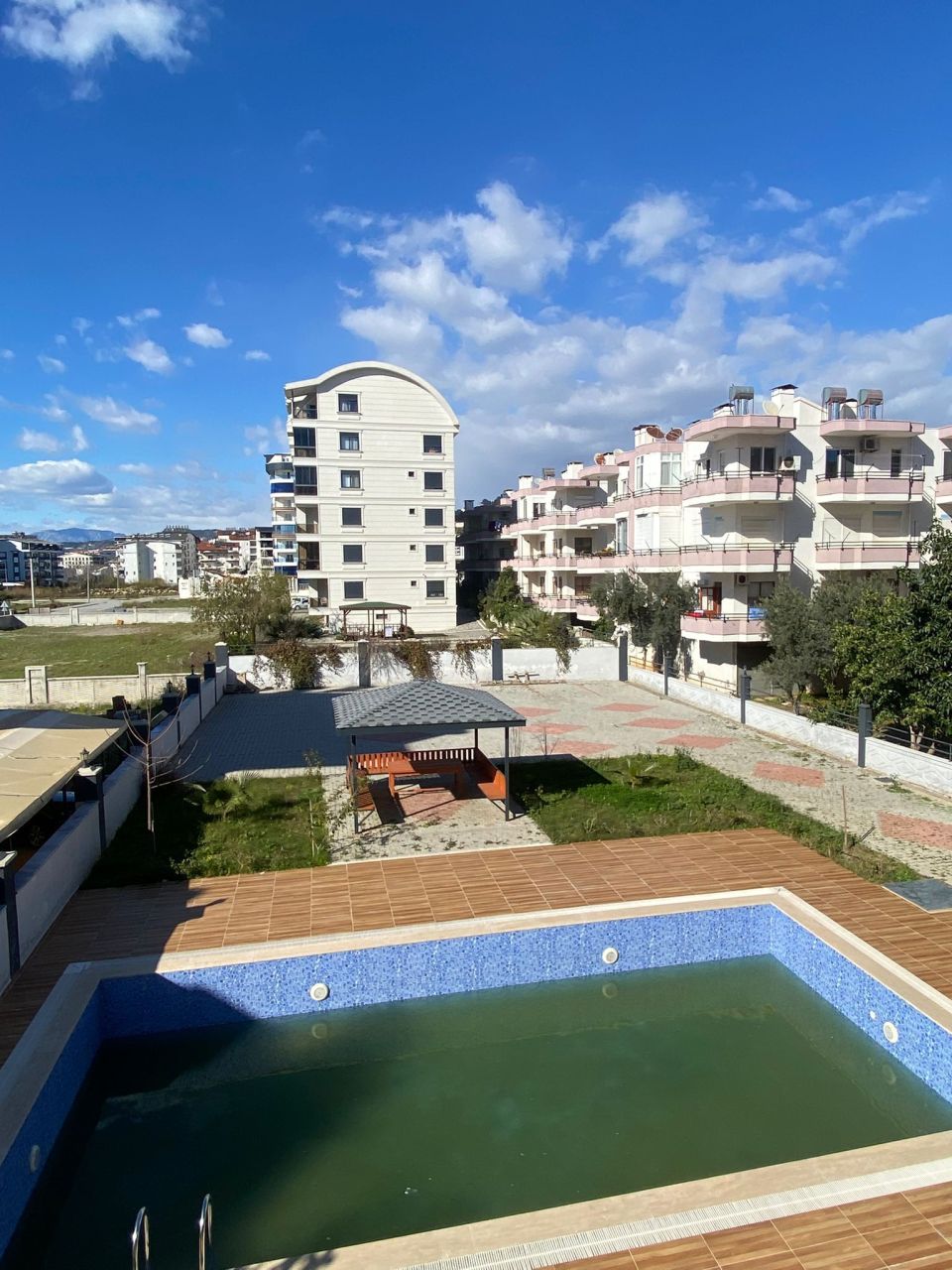 Квартира в Газипаше, Турция, 56 м² - фото 16