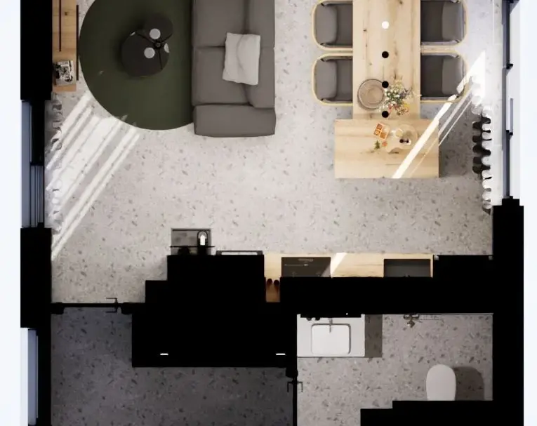 Вилла в Кошарице, Болгария, 110 м² - фото 11