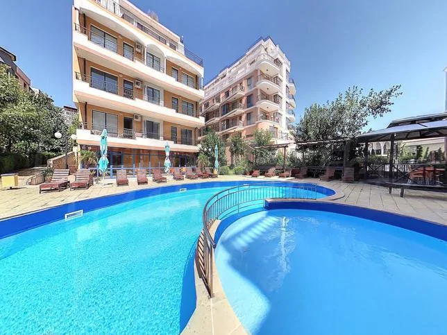 Квартира в Святом Власе, Болгария, 67 м² - фото 1