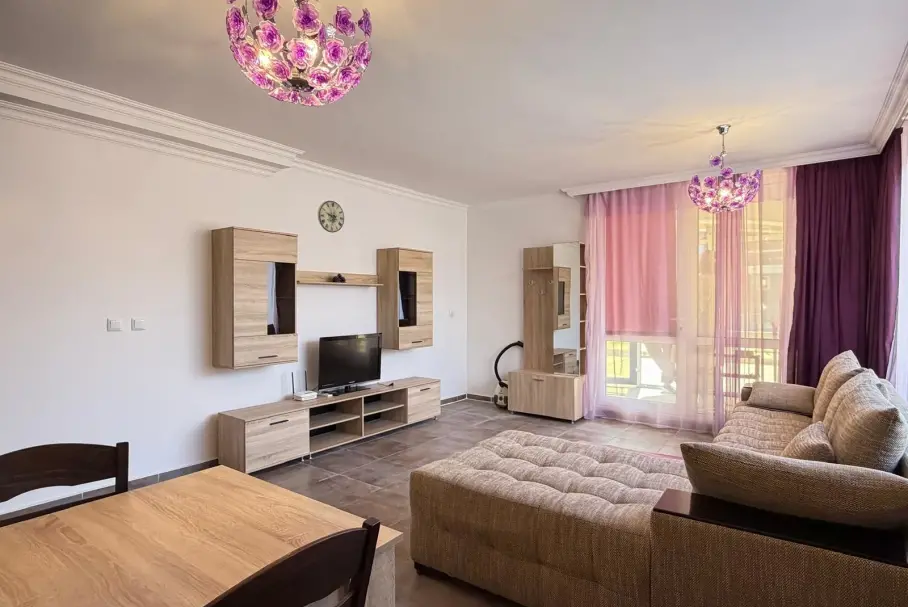 Квартира в Святом Власе, Болгария, 67 м² - фото 3