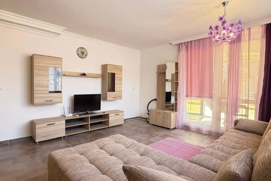 Квартира в Святом Власе, Болгария, 67 м² - фото 2