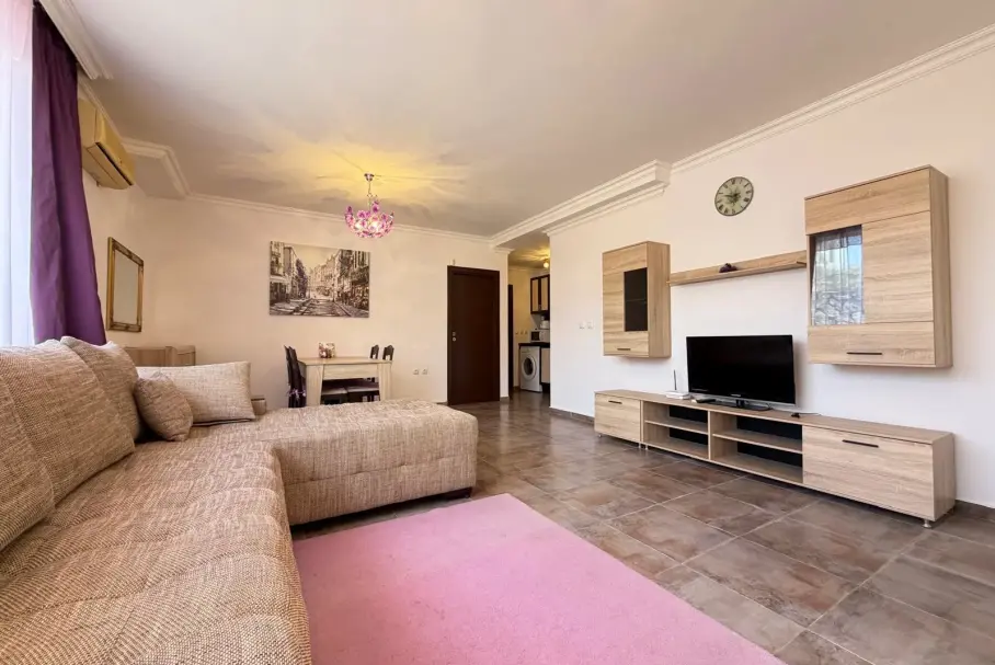 Квартира в Святом Власе, Болгария, 67 м² - фото 4