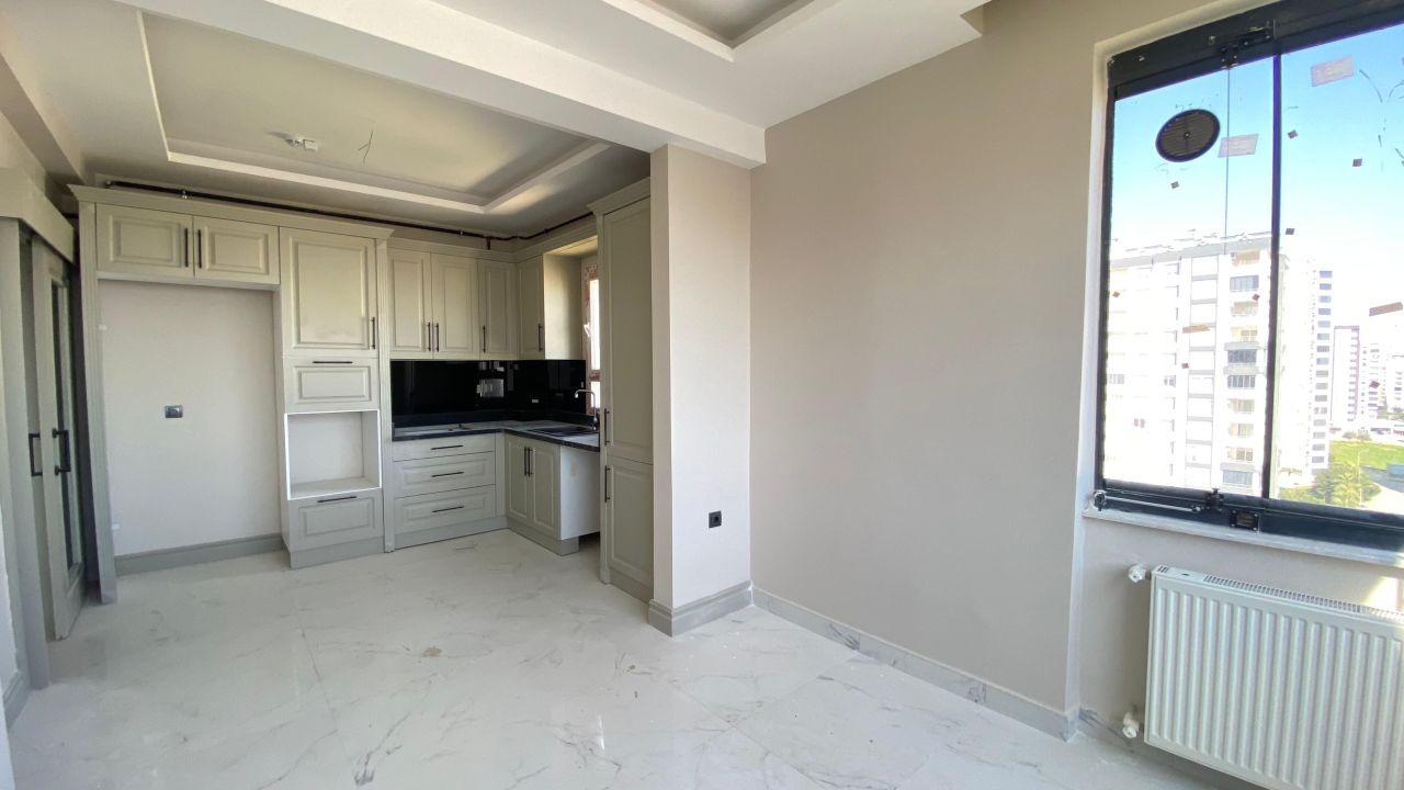 Квартира в Мерсине, Турция, 150 м² - фото 7