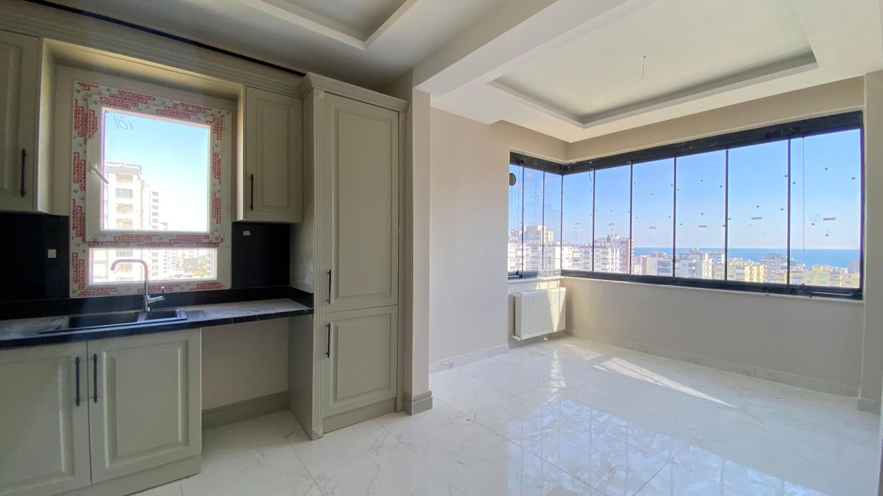 Квартира в Мерсине, Турция, 150 м² - фото 5