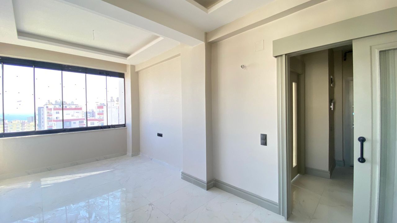 Квартира в Мерсине, Турция, 150 м² - фото 12