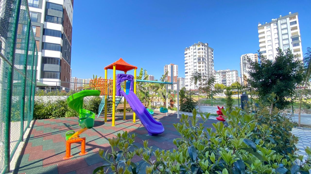 Квартира в Мерсине, Турция, 150 м² - фото 17