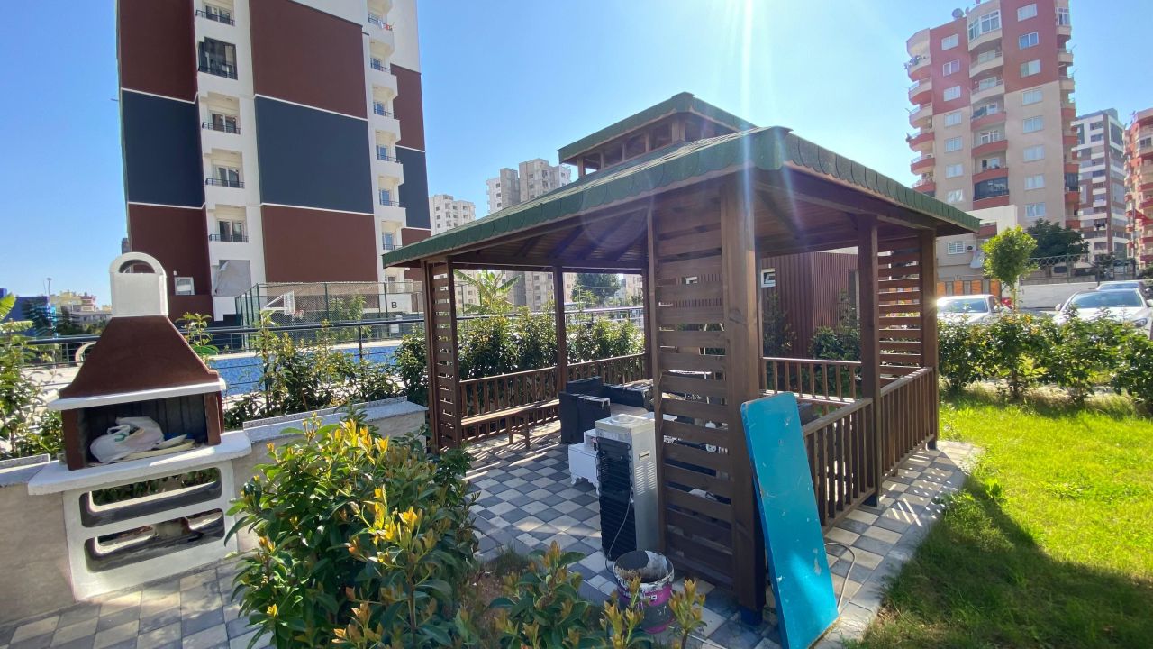 Квартира в Мерсине, Турция, 150 м² - фото 18