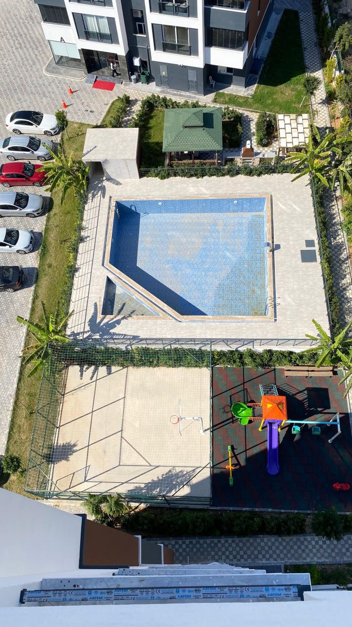 Квартира в Мерсине, Турция, 150 м² - фото 14