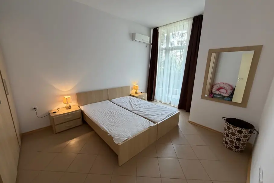 Квартира на Солнечном берегу, Болгария, 78 м² - фото 8