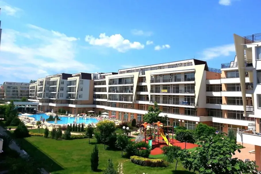 Квартира на Солнечном берегу, Болгария, 78 м² - фото 1