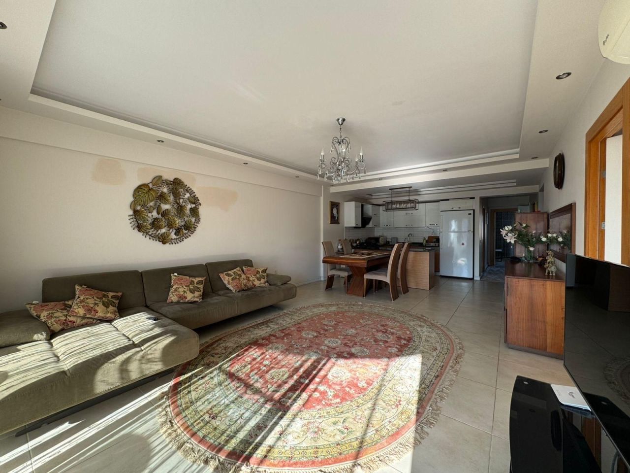 Квартира в Мерсине, Турция, 200 м² - фото 4