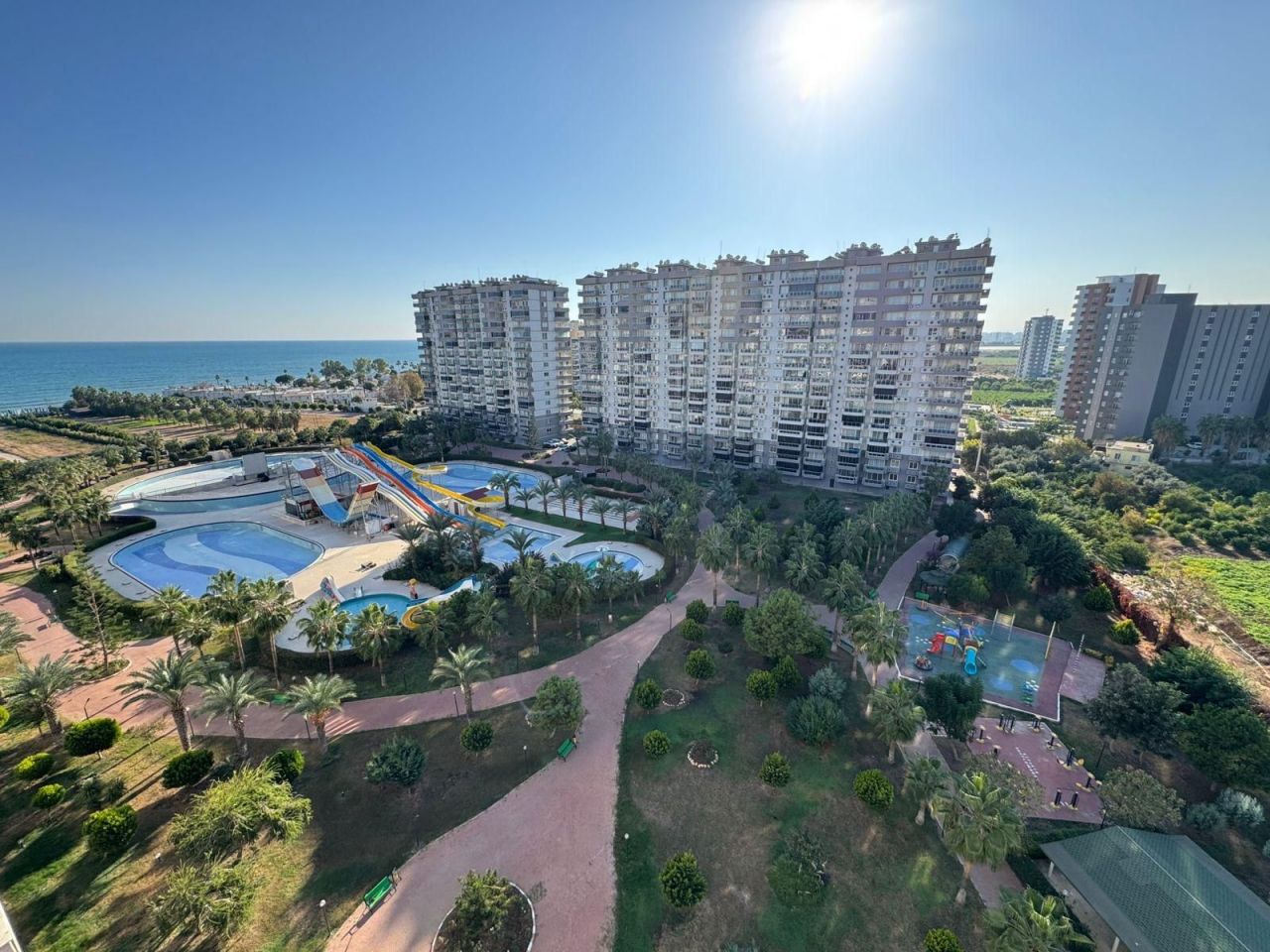 Квартира в Мерсине, Турция, 200 м² - фото 7