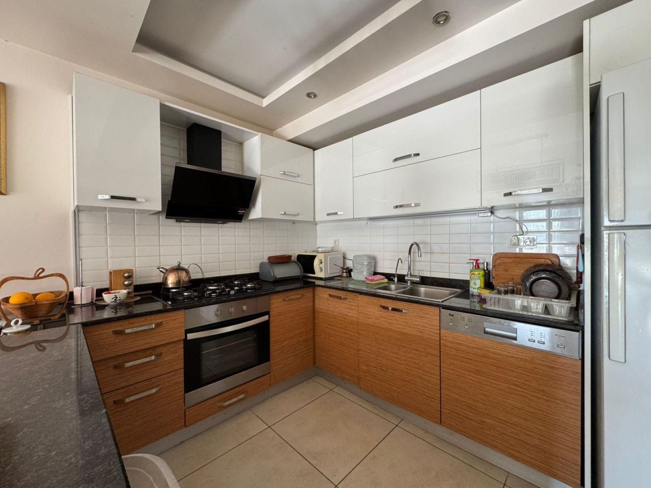 Квартира в Мерсине, Турция, 200 м² - фото 16