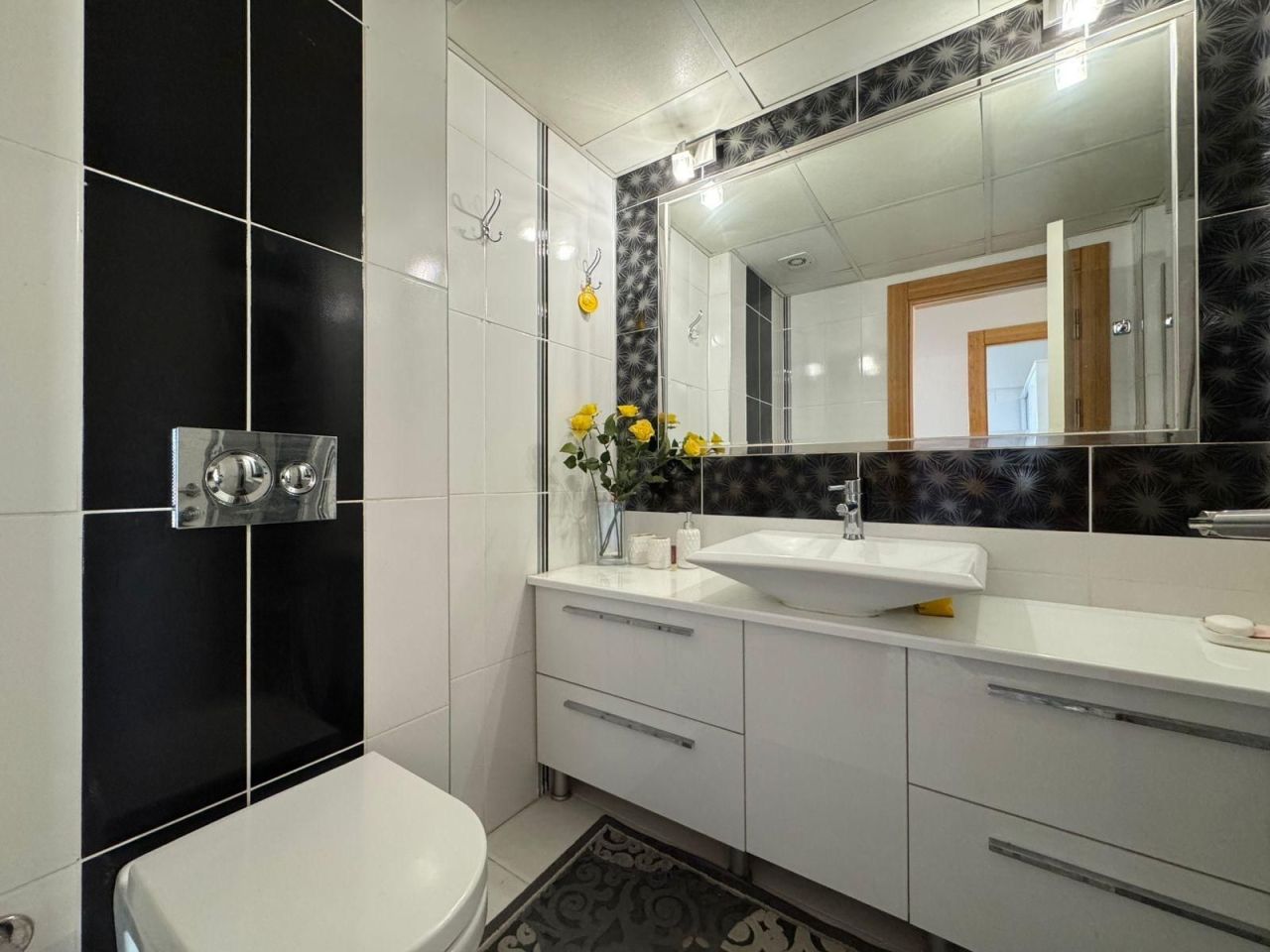 Квартира в Мерсине, Турция, 200 м² - фото 14