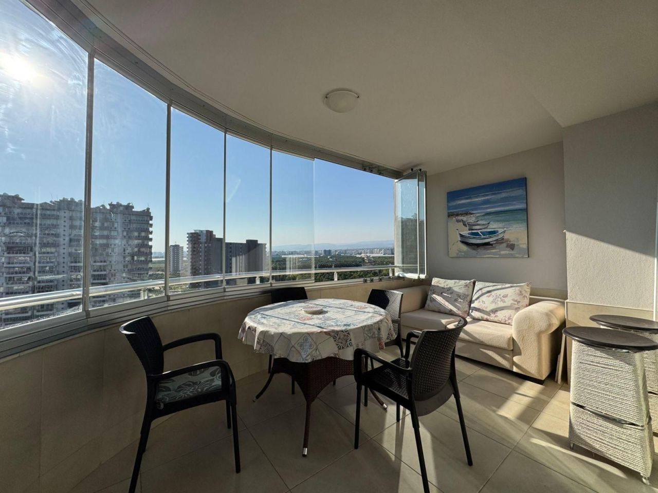 Квартира в Мерсине, Турция, 200 м² - фото 13