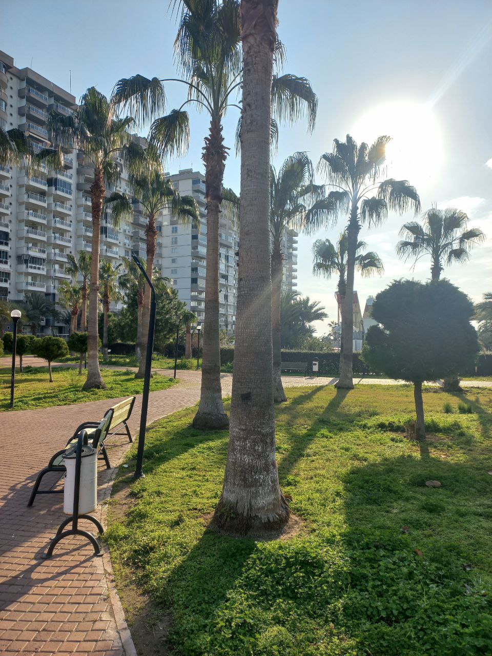 Квартира в Мерсине, Турция, 125 м² - фото 6