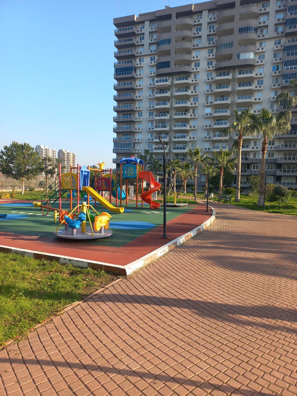 Квартира в Мерсине, Турция, 125 м² - фото 5