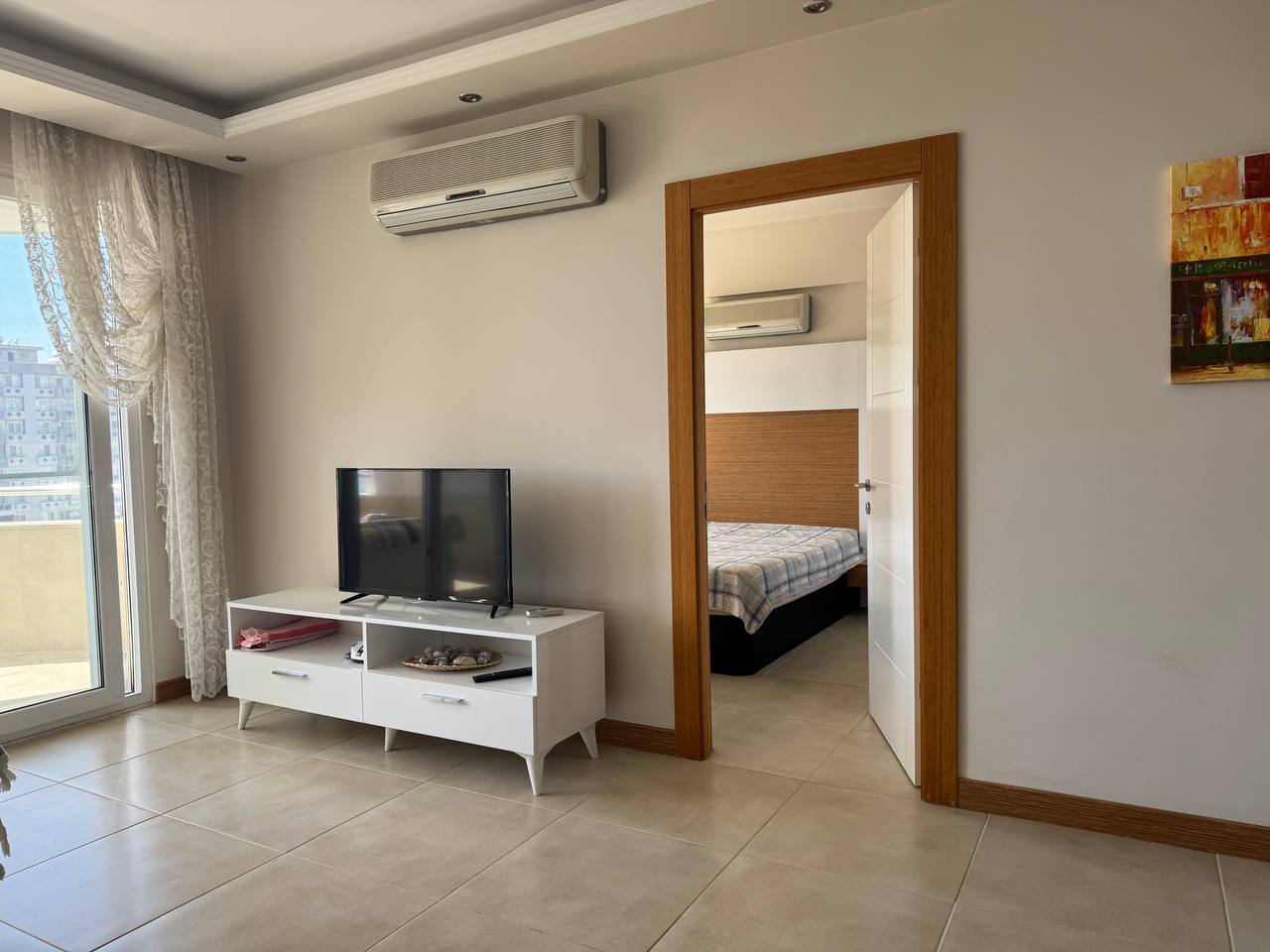 Квартира в Мерсине, Турция, 125 м² - фото 3