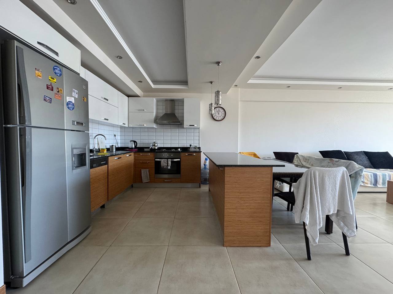 Квартира в Мерсине, Турция, 125 м² - фото 1