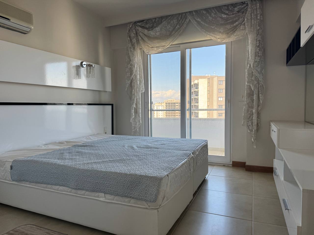 Квартира в Мерсине, Турция, 125 м² - фото 2