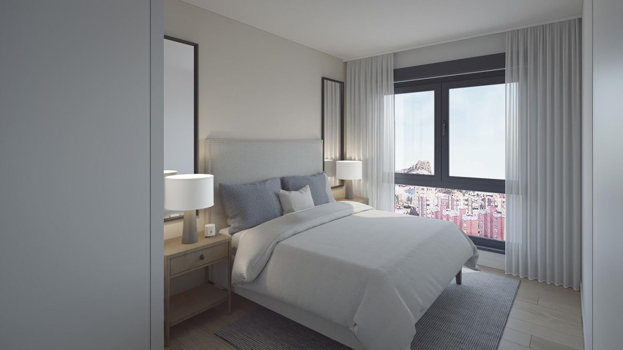 Пентхаус в Аликанте, Испания, 105 м² - фото 13