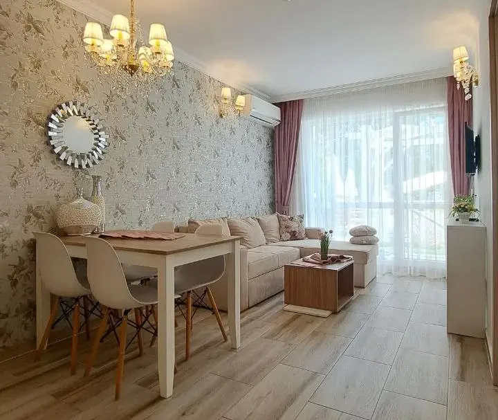 Квартира на Солнечном берегу, Болгария, 43 м² - фото 6